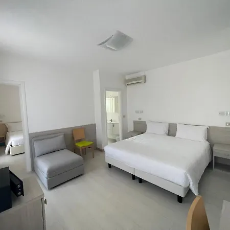 Hotell Athena