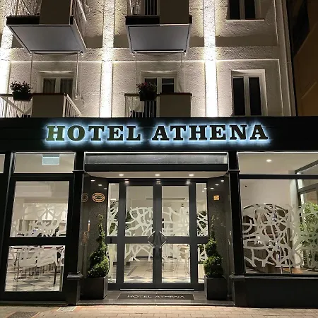 Szálloda Athena 3*