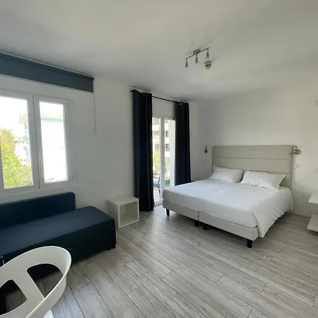 Athena Szálloda Lignano Sabbiadoro