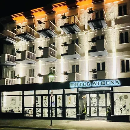 Szálloda Athena Lignano Sabbiadoro
