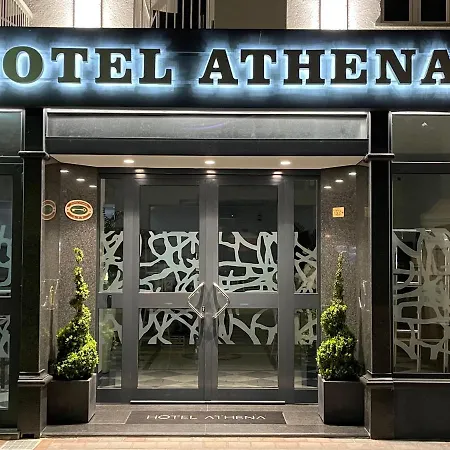 Athena Szálloda Lignano Sabbiadoro
