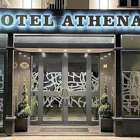 Athena Hotel 3*