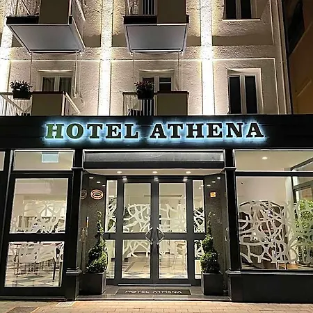 Hotel Athena Lignano Sabbiadoro