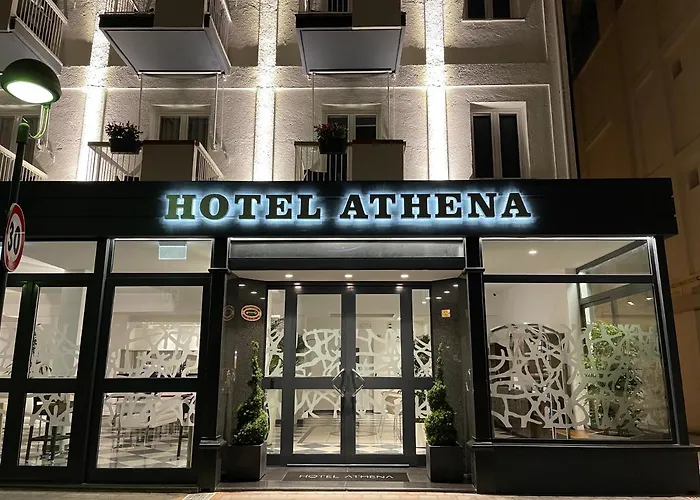 Отель Athena 3*