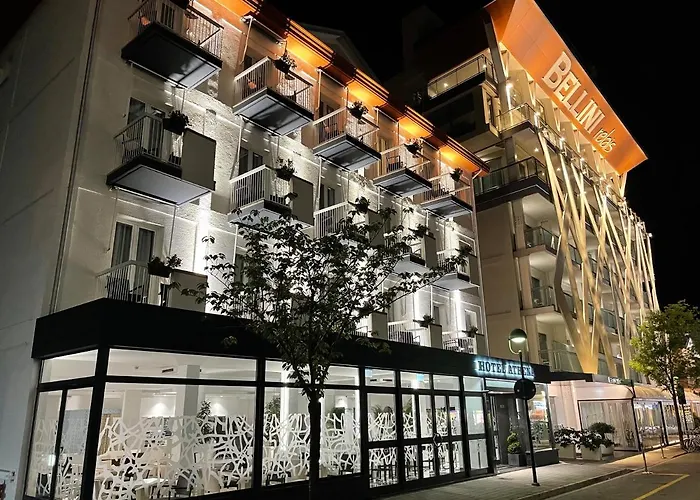 Athena Отель Линьяно-Саббьядоро