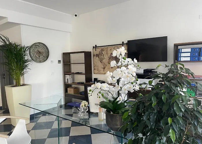 Athena Отель Линьяно-Саббьядоро