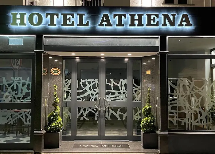 Athena Отель Линьяно-Саббьядоро