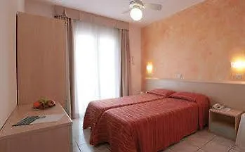 Отель Athena Линьяно-Саббьядоро